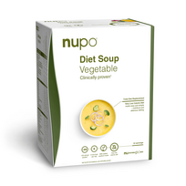 Nupo – dietinė daržovių sriuba 12 porcijų