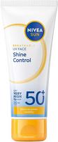 Nivea - UV veido blizgesio kontrolės kremas SPF 50 - 40 ml