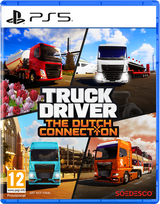 Truck Driver: The Dutch Connection - PlayStation 5