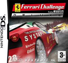 Ferrari Challenge Deluxe - Nintendo DS