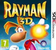 Rayman 3D – Nintendo 3DS