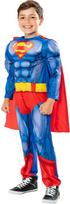 Rubiesdc Comics Rubies - Supermeno paminkštintas kostiumas su apsiaustu - (122-128 cm)