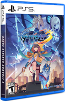 Azure Striker Gunvolt 3 (Limited Run) - PlayStation 5