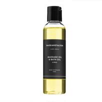 Badeanstalten - Vonios ir masažo aliejus - Gaivinantys citrusiniai vaisiai - 150 ml