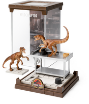 Juros periodo parkas - dinozauras velociraptorius