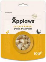 „Applaws“ liofilizuota vištienos krūtinėlė, 10 g