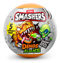 „Smashers“ – „Dinos vs Aliens Planet S1“ (74155GQ1)