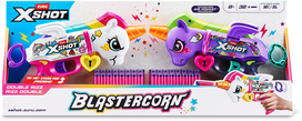 XSHOT - Blastercorn vienaragio sprogdiklis, 2 vnt. (32 strėlės) (36855)
