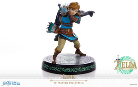„Legend of Zelda“: „Tears Of The Kingdom“ – Link PVC statula