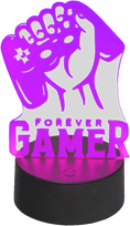 MECHARITE - 3D lempa - FOREVER GAMER