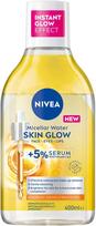 Nivea micelinis vanduo „Skin Glow“, 400 ml