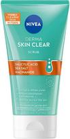 Nivea DERMA Skin Clear šveitiklis, 150 ml
