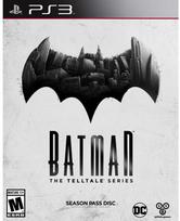Batman: The Telltale Series - PlayStation 3