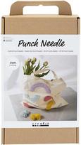 ADATA NEW Punch Needle BAG Set Embroidery Graine Creative NAUJIENA