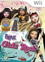 Bratz Girlz tikrai Rokas – Wii