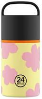 Gertuvė 24Bottles - Sukamas butelis - Svajinga geltona - 480 ml