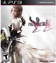 „Final Fantasy XIII-2“ – „PlayStation 3“