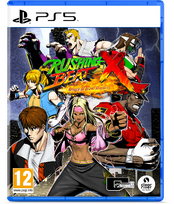 Rushing Beat: X Return of the Brawl Brothers - PlayStation 5