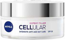 Nivea Cellular Expert Filler intensyvus dieninis kremas nuo senėjimo SPF30 50 ml