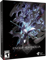 Ender Magnolia: Bloom In The Mist (Collector's Edition) (Limited Run) - PlayStation 5