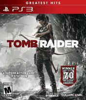 Tomb Raider (2013) - PlayStation 3