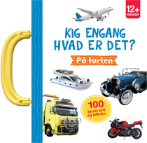KNYGA Forlaget Tukan Kig engang – ar ar ne? På farten