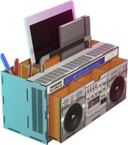 Mustard Garstyčios - „Boom Box“ organizatorius