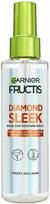 Garnier Fructis Keratin Sleek Diamond Sleek plaukų kaukė, 150 ml