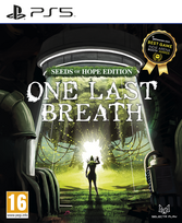 One Last Breath (Collectors Edition) - PlayStation 5