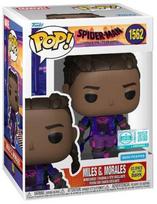 Funko Popdisney Funko POP! - Žmogus-voras per visą vorų pasaulį - Demask Miles G. Morales (88098)