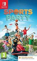 Sports Party (Code in a Box) - Nintendo Switch