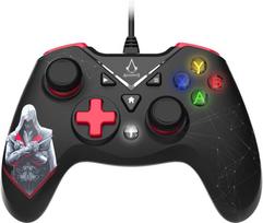 Freaks And Geeks - Assassins Creed - Wired Controller 3M Cable - PC (Juodas and Raudona)