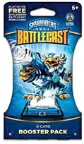 Skylanders Battlecast 8 Card Booster Pack