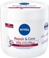 Nivea - Atkuriamasis ir Priežiūros Kūno Kremas - 400ml