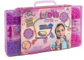 4-Girlz - „Loomies“ grožio rinkinys - daugiau nei 2400 audimo juostų (63004)