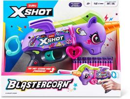 XSHOT - Blastercorn tamsus vienaragis (16 strėlyčių) (36882)