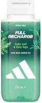 Adidas - Vibes Full Recharge dušo želė - 250 ml