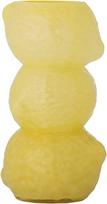„Creative Collection“ – „Limone“ vaza – geltona – stiklas