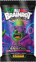 Panini,Brainrot Panini - Italian Brainrot - Beta serija: Kosminė haliucinacija - Papildomas rinkinys (PAN3342)