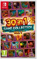 30-in-1 Game Collection Vol. 1 (Code In Box) - Nintendo Switch