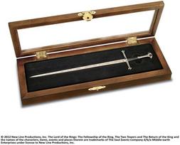 „Noble Collection“ – „Žiedų valdovas“ – „Anduril“ laiškų atidarytuvas