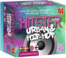 Jumbo Hitster – Urban Hip-Hop (šiaurės šalių) (HIT013NOR)
