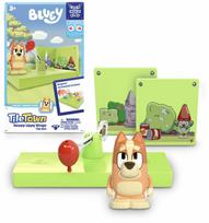 Bluey Plytelių miestelis - Mėlyna Magnetiske Mini Legesæt - Keepy Uppy Bingo plytelių rinkinys