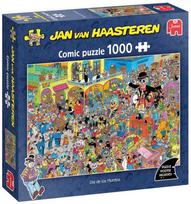 Dėlionė Jan Van Haasteren Janas Van Haasterenas – „Dia De Los Muertos“ (1000 vnt.)