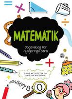 KNYGA Forlaget Tukan Vaistinė kūdikis: Matematik