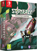Stonefly (Collectors Edition) - Nintendo Switch
