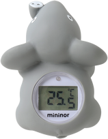 Mininor Global Aps „Minor Global“ vonios termometras – dramblys (10206)