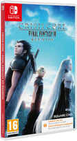 Crisis Core - Final Fantasy VII – Reunion (Code in a Box) - Nintendo Switch