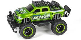 TEC-TOY - Raptor Runner nuotoliniu būdu valdomas automobilis 1:12, 2,4 GHz 7,4 V ličio jonų, žalias (471404)