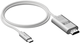 LINQ - 8K/60Hz PRO kabelis USB-C HDMI - 2m